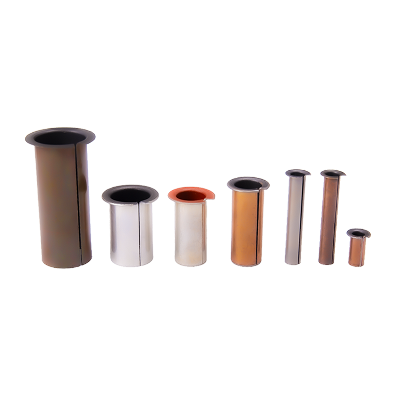 HZ1F Tip 1 valjani prirubnički samopodmazujući ležaj na bazi čelika