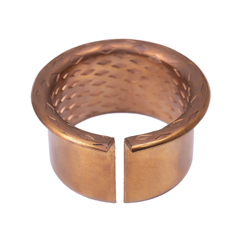 HZ090F Brončana čahura s uljnim utorom u obliku dijamanta