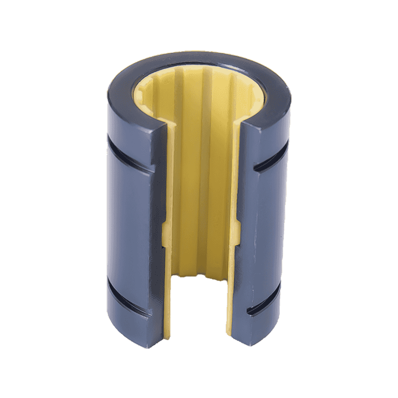 HZ-LIN Inženjering plastični linearni klizni ležaj