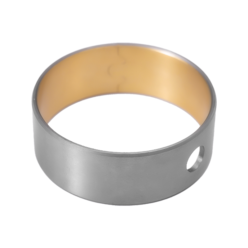 HZ801 Glatki pločasti bimetalni kompozitni ležaj prirodne boje