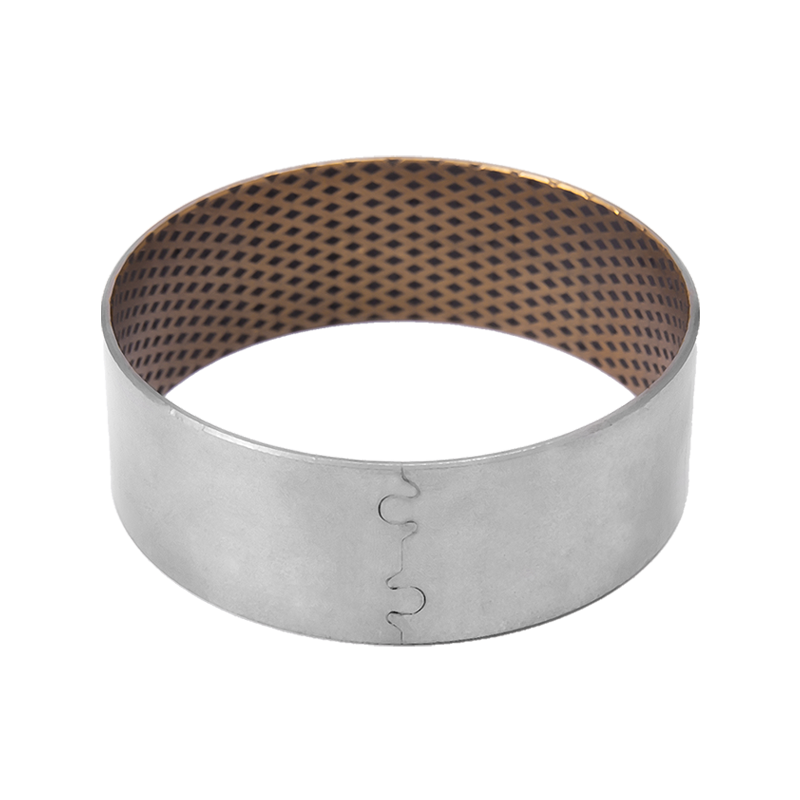 HZ08G Bimetalna grafitna bakrena čahura